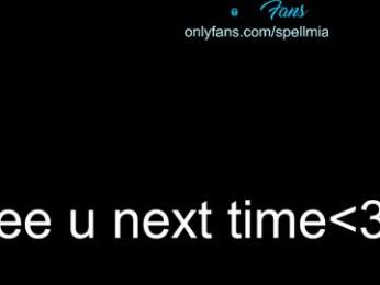 miaspell chaturbate stream image, 22.02.2026 18:10