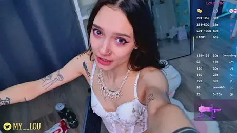 MyLoulaby stripchat stream image, 24.02.2026 18:10