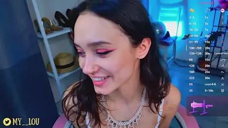 MyLoulaby stripchat stream image, 24.02.2026 18:10