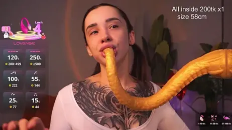 EvaCanton stripchat stream image