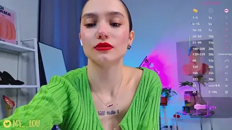MyLoulaby stripchat stream image, 06.03.2026 16:00