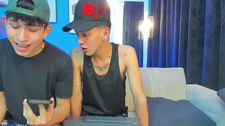 Marcus_and_Tony stripchat stream image