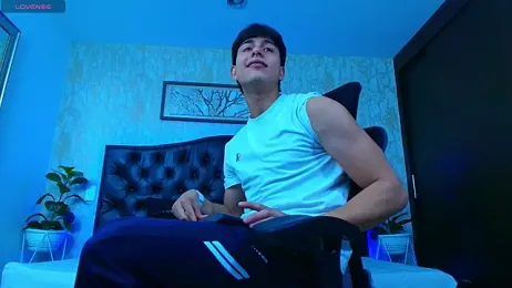 Lander_Cruz stripchat stream image