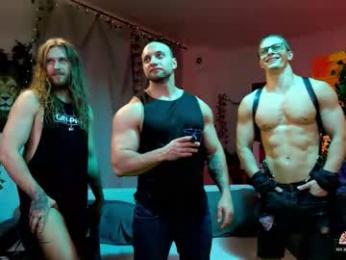 michaelbradley_for_u chaturbate stream image, 11.03.2026 17:30