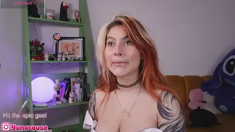 YunoRose_ stripchat stream image