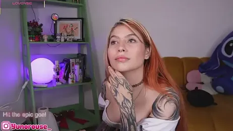 YunoRose_ stripchat stream image