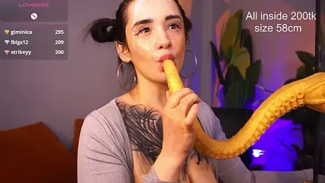 EvaCanton stripchat stream image