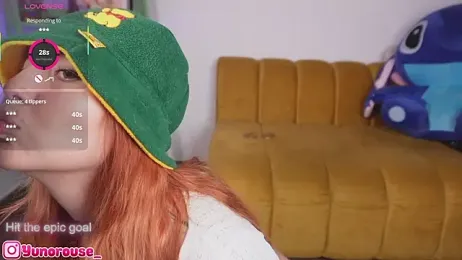 YunoRose_ stripchat stream image