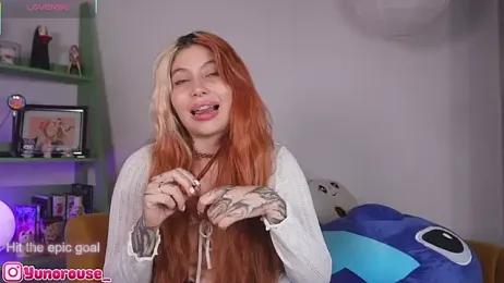 YunoRose_ stripchat stream image