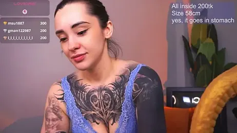 EvaCanton stripchat stream image