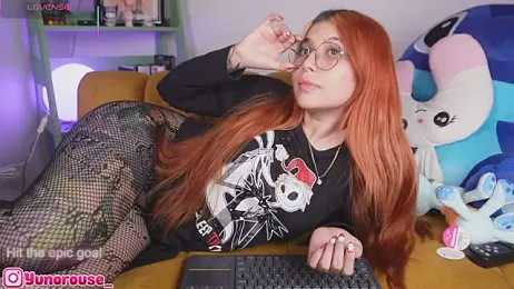 YunoRose_ stripchat stream image