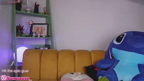 YunoRose_ stripchat stream image