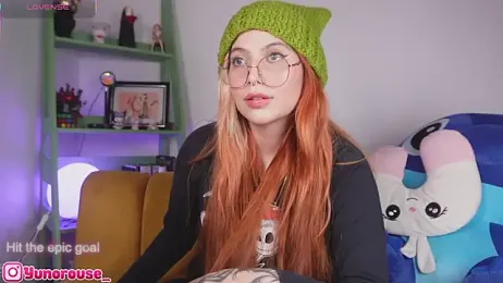 YunoRose_ stripchat stream image