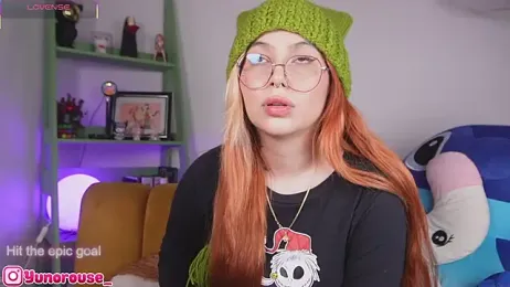 YunoRose_ stripchat stream image