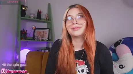 YunoRose_ stripchat stream image