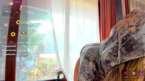 Sassy_Teen stripchat stream image