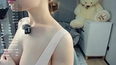 BelleDream stripchat stream image