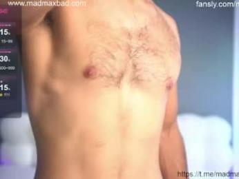 madmaxbad chaturbate stream image