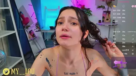MyLoulaby stripchat stream image, 02.04.2026 18:30