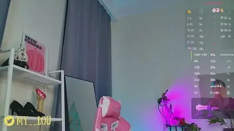 MyLoulaby stripchat stream image, 12.04.2026 18:10