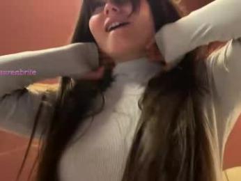 laurenbrite chaturbate stream image, 25.04.2026 17:50