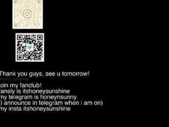 honey_sunshine chaturbate stream image, 30.04.2026 09:30