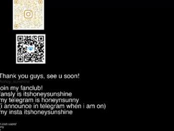 honey_sunshine chaturbate stream image, 11.05.2026 06:00