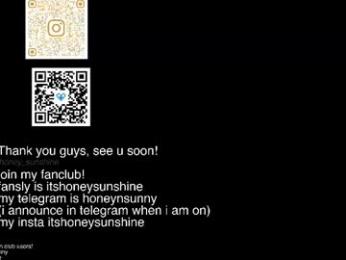 honey_sunshine chaturbate stream image, 11.05.2026 06:00