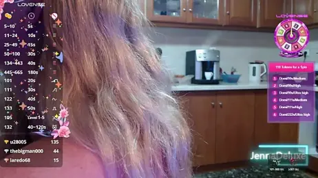 JennaDeluxe stripchat stream image, 13.05.2026 12:10