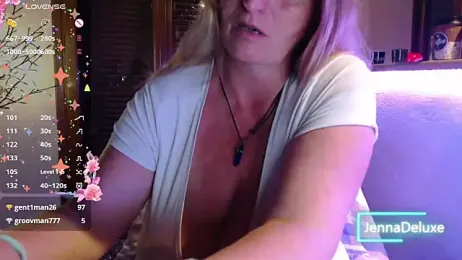 JennaDeluxe stripchat stream image, 24.05.2026 11:30