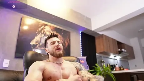 David_blake_ stripchat stream image, 25.05.2026 04:30