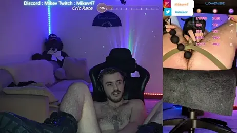 Mikev stripchat stream image, 28.05.2026 18:00