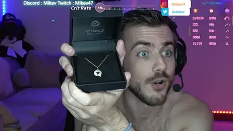 Mikev stripchat stream image, 28.05.2026 18:00