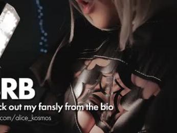 alice_kosmos chaturbate stream image, 14.06.2026 23:30