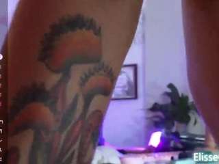 elissecinnamon camsoda stream image, 23.03.2025 22:40