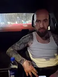 Beardedtattood stripchat stream image, 04.02.2025 03:20