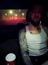 Beardedtattood stripchat stream image, 04.02.2025 03:20