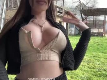 patry333 chaturbate stream image, 05.04.2025 10:20