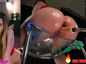 CreaM-Baby bongacams stream image